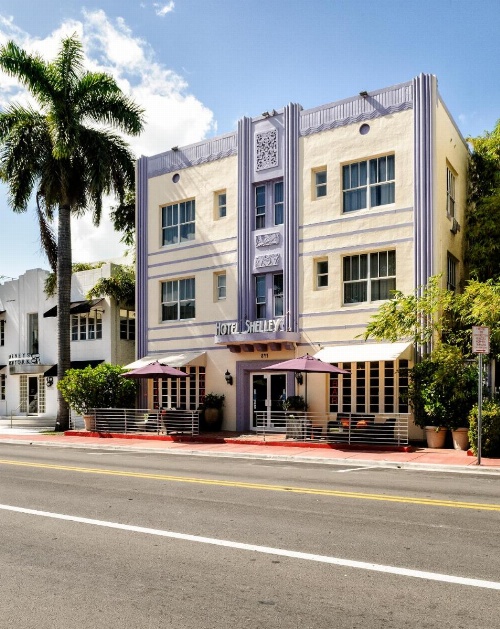 Shelley Hotel image 4